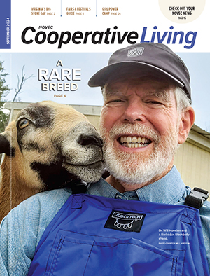 Coop Living Sept 2024 Cover